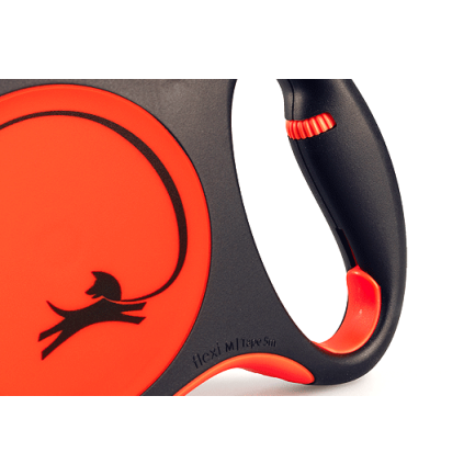 Flexi Xtreme Guinzaglio in Fettuccia per Cani Forti
