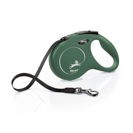 Flexi New Classic a Fettuccia