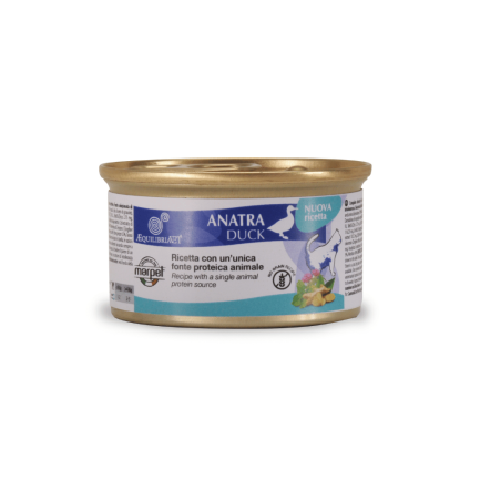Equilibria Cat Monoproteic Nassfutter für Katzen