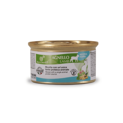 Equilibria Cat Monoproteic Nassfutter für Katzen