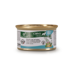 Equilibria Cat Monoproteic Nassfutter für Katzen