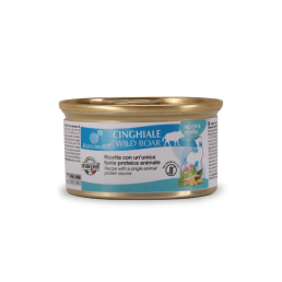 Equilibria Cat Monoproteic Nassfutter für Katzen