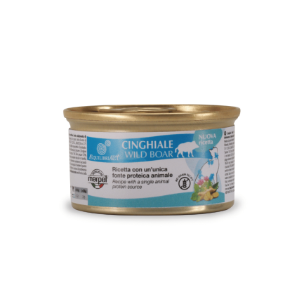 Equilibria Cat Monoproteic Nassfutter für Katzen