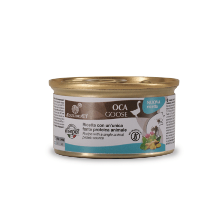 Equilibria Cat Monoproteic Nassfutter für Katzen