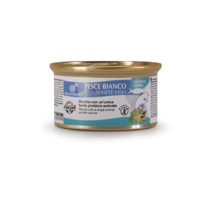 Equilibria Cat Monoproteic Nassfutter für Katzen
