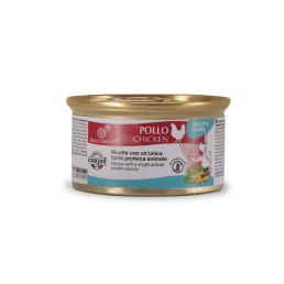 Equilibria Cat Monoproteic Nassfutter für Katzen