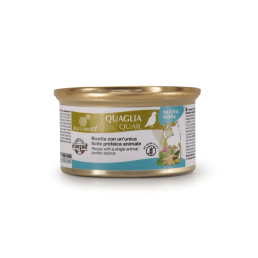Equilibria Cat Monoproteic Nassfutter für Katzen