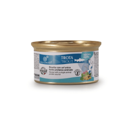 Equilibria Cat Monoproteic Nassfutter für Katzen