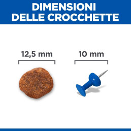 Hill's Science Plan Hypoallergenic Adult al Salmone Alimento Secco per Cani