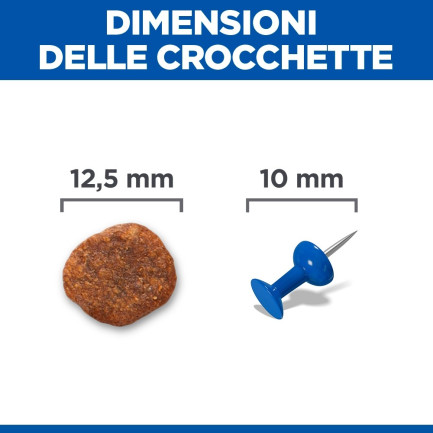Hill's Science Plan Hypoallergenic Adult al Salmone Alimento Secco per Cani
