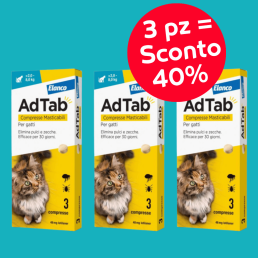 AdTab Compresse Masticabili...