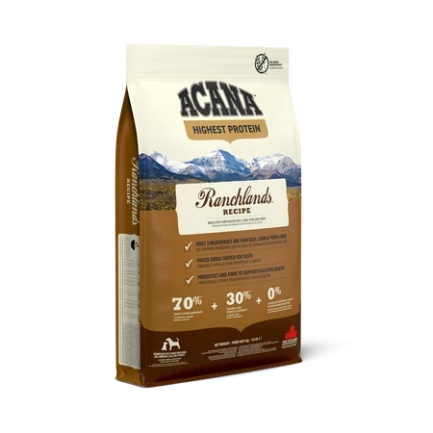 Acana Regionals Ranchlands for Dogs