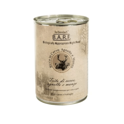 Dr. Clauder’s B.A.R.F. Triti di Carne e Frattaglie per Cani e Gatti