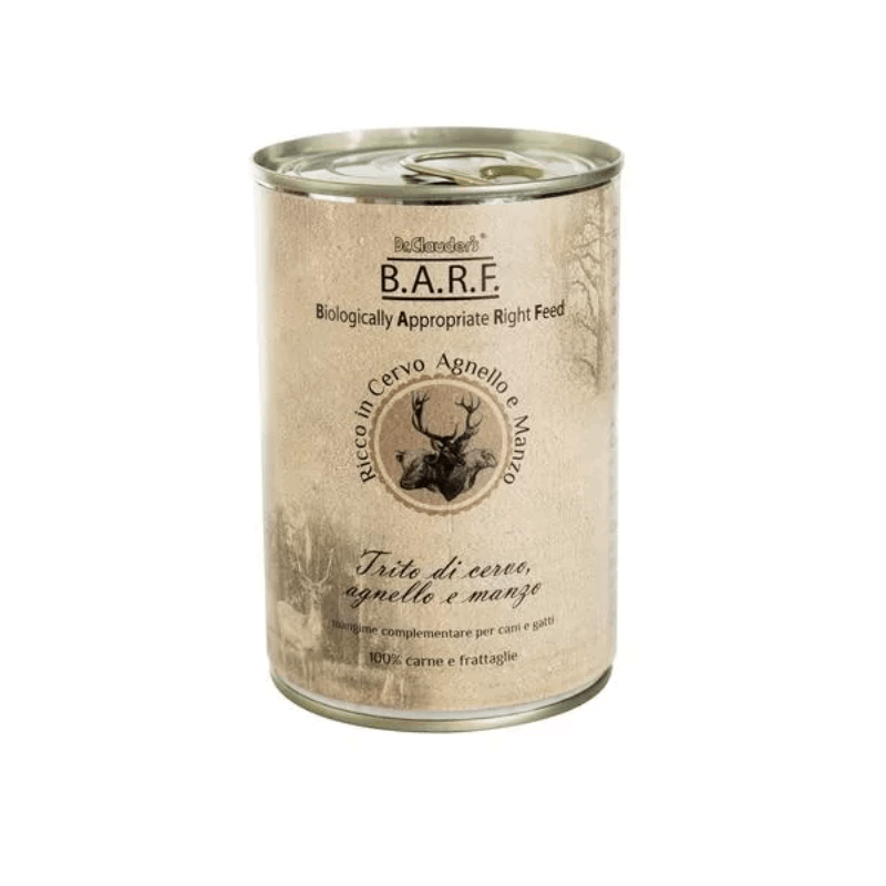 Dr. Clauder's BARF Triti di Carne e Frattaglie | MyPawRank