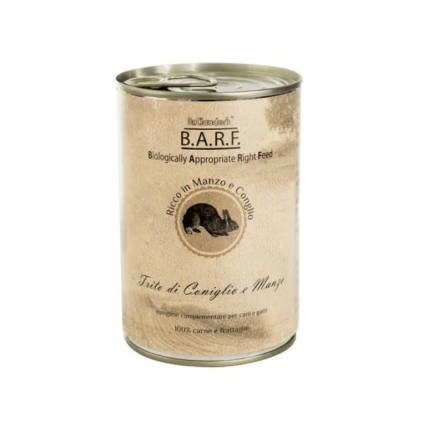 Dr. Clauder’s B.A.R.F. Triti di Carne e Frattaglie per Cani e Gatti