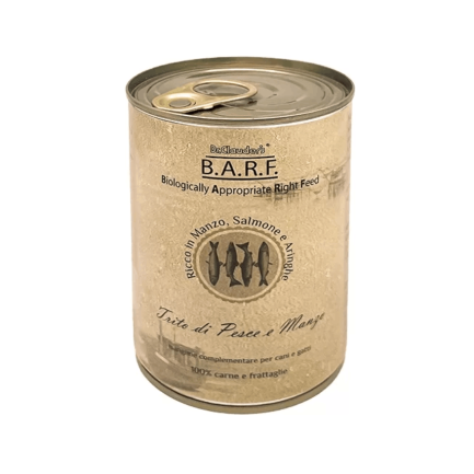 Dr. Clauder’s B.A.R.F. Triti di Carne e Frattaglie per Cani e Gatti