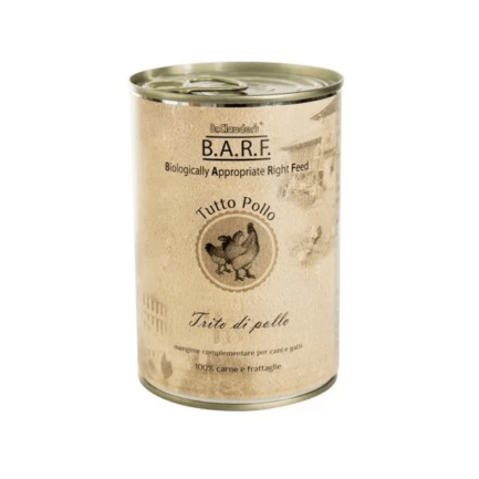 Dr. Clauder’s B.A.R.F. Triti di Carne e Frattaglie per Cani e Gatti