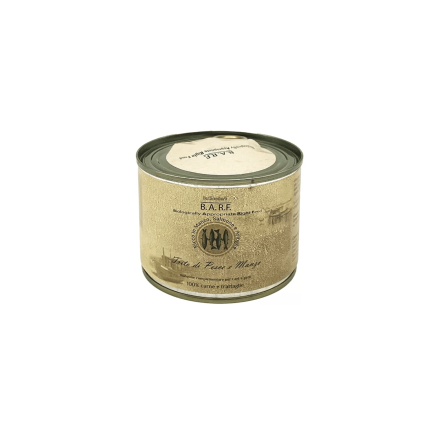 Dr. Clauder’s B.A.R.F. Triti di Carne e Frattaglie per Cani e Gatti