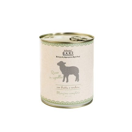Dr. Clauder’s B.A.R.F. Menu Completo Trito per Cani