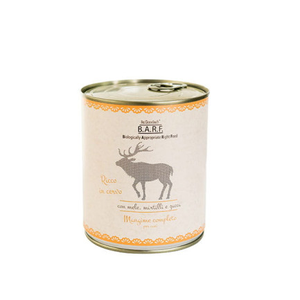 Dr. Clauder’s B.A.R.F. Menu Completo Trito per Cani
