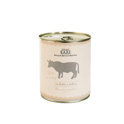 Dr. Clauder’s B.A.R.F. Menu Completo Trito per Cani