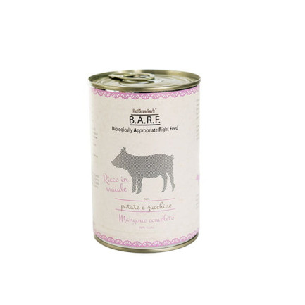 Dr. Clauder’s B.A.R.F. Menu Completo Trito per Cani