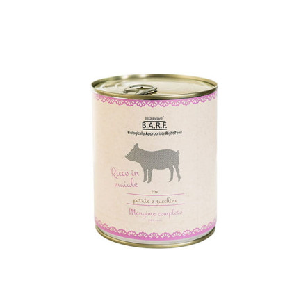 Dr. Clauder’s B.A.R.F. Menu Completo Trito per Cani