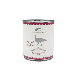 Dr. Clauder’s B.A.R.F. Menu Completo Trito per Cani
