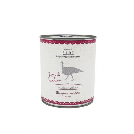 Dr. Clauder’s B.A.R.F. Menu Completo Trito per Cani