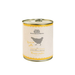 Dr. Clauder’s B.A.R.F. Menu Completo Trito per Cani