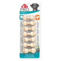 8in1 PRO Dental Ossi Dentali da Masticare per Cani