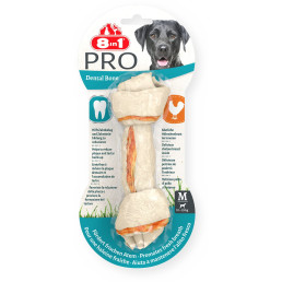 8in1 PRO Dental Ossi Dentali da Masticare per Cani