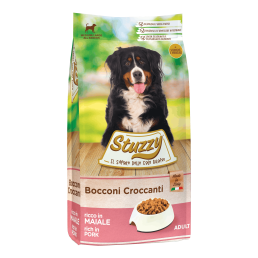 copy of Stuzzy Crocchette Croccanti con Pollo e Tacchino per Cani