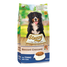 copy of Stuzzy Crocchette Croccanti con Pollo e Tacchino per Cani