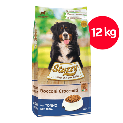 copy of Stuzzy Crocchette Croccanti con Pollo e Tacchino per Cani