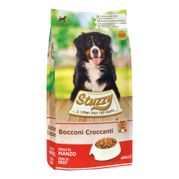 copy of Stuzzy Crocchette Croccanti con Pollo e Tacchino per Cani