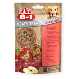 8in1 Meaty Treats Snack di...