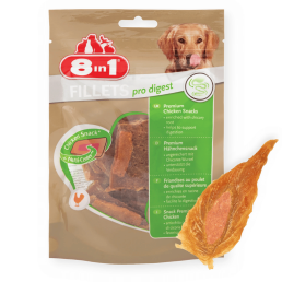 8in1 Fillets Pro Snack Funzionali per Cani