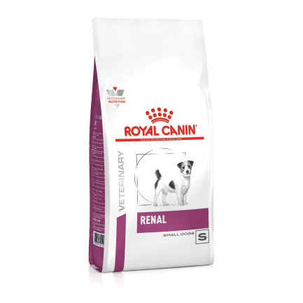 Royal Canin Veterinary Diet Renal Small Dog per Cani