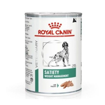 Royal Canin Veterinary Diet Satiety Weight Management Umido per Cani
