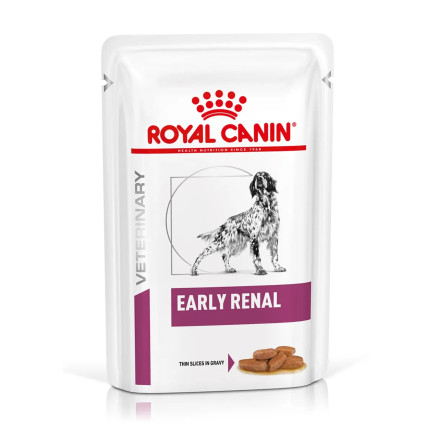 Royal Canin Veterinary Diet Early Renal Umido Bustina Cani