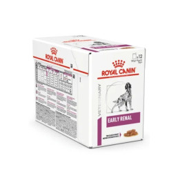 Royal Canin Veterinary Diet Early Renal Umido Bustina Cani