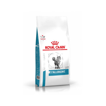 Royal Canin Veterinary Diet Anallergenic Crocchette Gatto