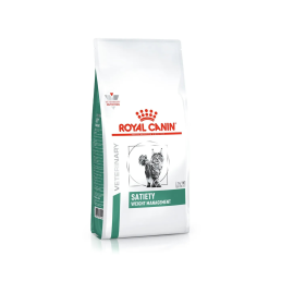 Royal Canin Veterinary Diet Satiety Weight Management Crocchette Gatto