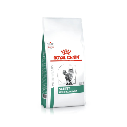 Royal Canin Veterinary Diet Satiety Weight Management Crocchette Gatto
