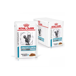 Royal Canin Sensitivity Control Feline Umido