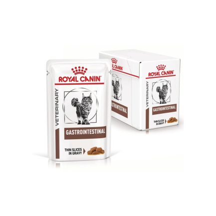 Royal Canin Gastrointestinal Umido per Gatti