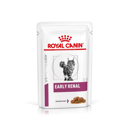 Royal Canin Veterinary Diet Early Renal Umido Bustina Gatto