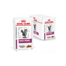 Royal Canin Veterinary Diet Early Renal Umido Bustina Gatto