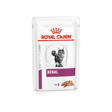 Royal Canin Veterinary Diet Renal Umido Bustina Gatto